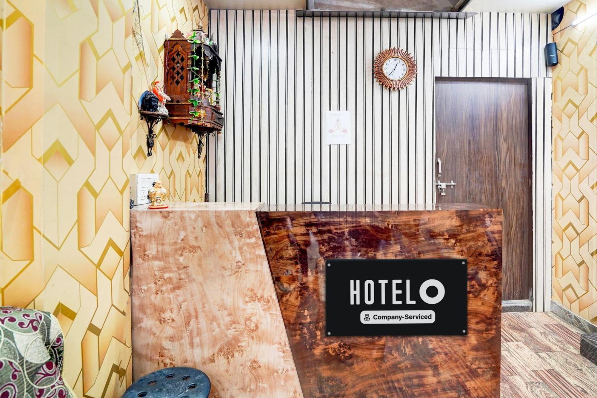 Super Hotel O Blw Kakarmatta Near Banaras Junction Varanasi Exterior photo